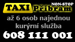 Taxi Příbram